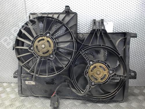 Used Radiator fan OPEL MERIVA A MPV (X03) 1.7 DTI (E75) (75 hp) 23833001