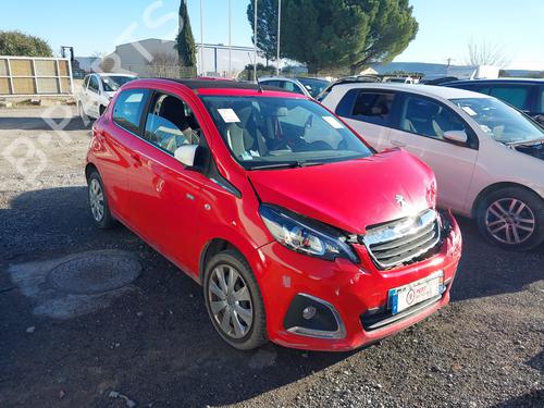 Radio PEUGEOT 108 1.0 VTi | BP26878819E6  - Image 16