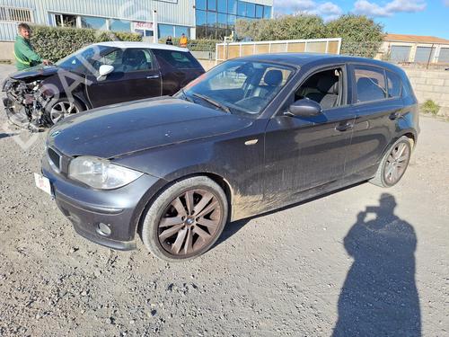 Left headlight BMW 1 (E87) 120 d | BP23832652C28 