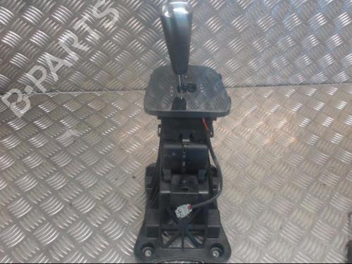Gear lever PEUGEOT 5008 (0U_, 0E_) 1.6 HDi | BP23056303M90 
