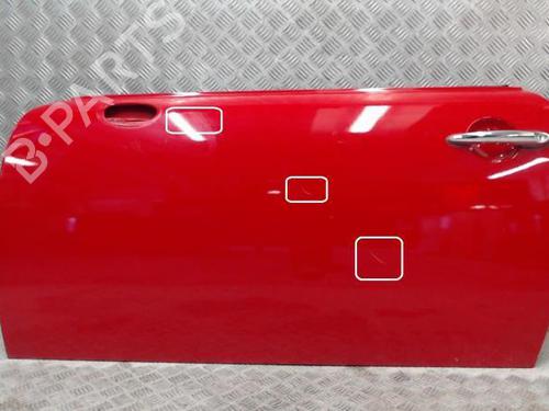 Left front door MINI MINI (R50, R53) Cooper | BP23060148C2 