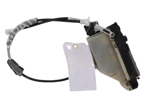 Front right lock PEUGEOT 2008 I (CU_) 1.2 THP 110 / PureTech 110 | BP25334109C97