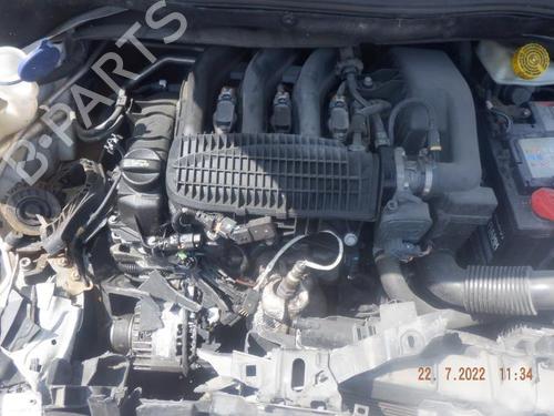 Gearbox PEUGEOT 208 I (CA_, CC_) 1.2 VTI 82 | BP23055125M3 