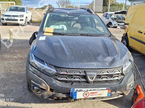 Steering column stalk DACIA SANDERO III 1.0 TCe 100 ECO-G | BP37741191I23  - Image 11