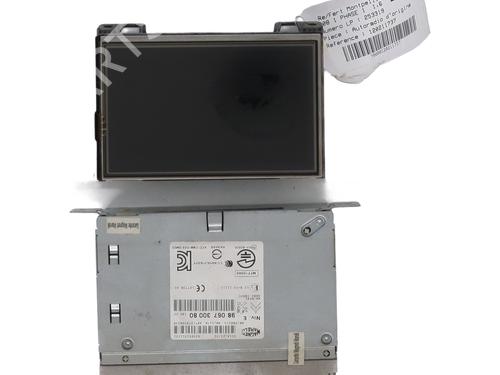 Radio PEUGEOT 208 I (CA_, CC_) 1.6 HDi | BP32219002E6