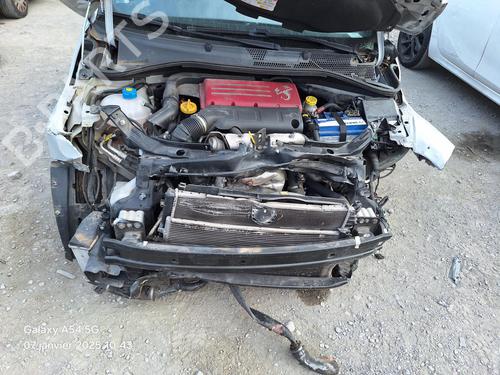 Left sun visor FIAT 500 (312_) 1.4 Turbo (312AXD1A) | BP29454839I1 - Image 17