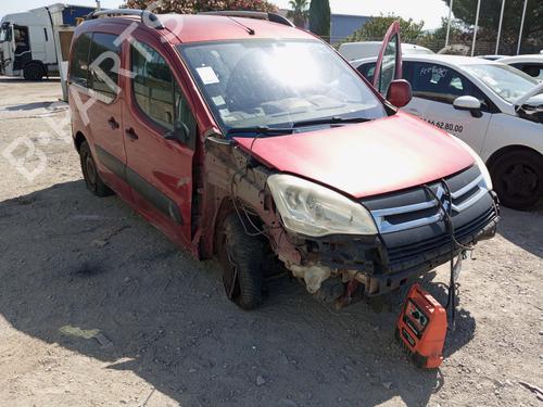 Sikkerhedssele foran venstre CITROËN BERLINGO MULTISPACE (B9) 1.6 HDi 110 | BP39397093I26 - Image 4