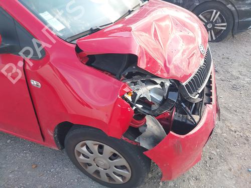 Left front window switch SKODA CITIGO (NF1) 1.0 | BP23835734I27 - Image 8