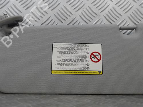 Used Right sun visor Right sun visor KIA RIO III (UB) 1.1 CRDi (75 hp) 23057761 23057761