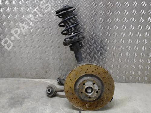 Used Left front steering knuckle MERCEDES-BENZ C-CLASS T-Model (S204) C 63 AMG (204.277) (457 hp) 31763373
