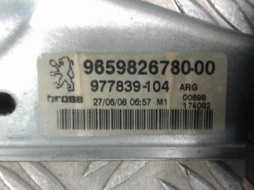 Rear left window mechanism PEUGEOT 308 I (4A_, 4C_) 1.6 HDi | BP23061111C24 