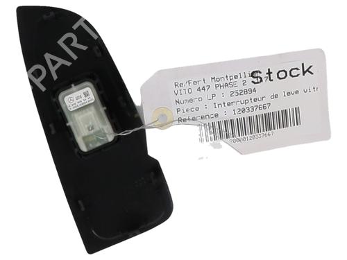 right-front-window-switch-mercedes-benz-vito-van-w447-2014-32060755 main image