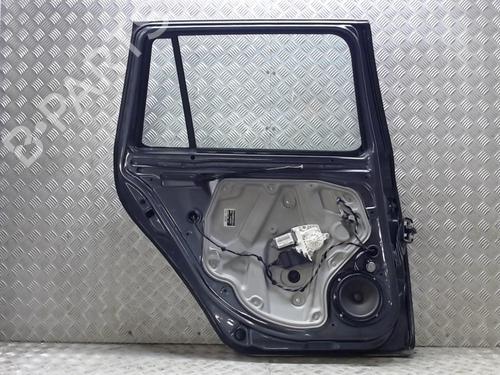 Used Left rear door SKODA OCTAVIA II Combi (1Z5) 2.0 TDI (140 hp) 23059639