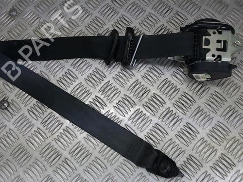 Front right seatbelt FORD C-MAX II (DXA/CB7, DXA/CEU) 1.6 TDCi | BP23060245I25 - Image 2