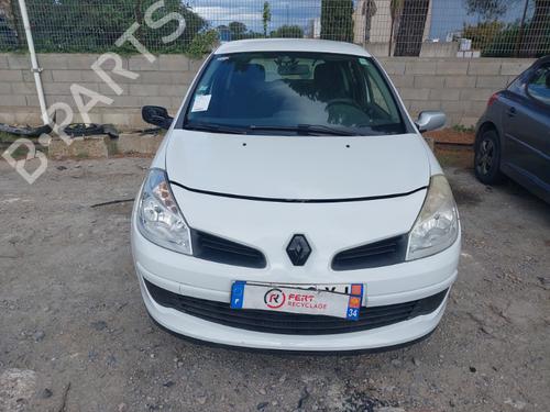 Right front fenders RENAULT CLIO III (BR0/1, CR0/1) 1.5 dCi (C/BR0G, C/BR1G) | BP23056567C42 