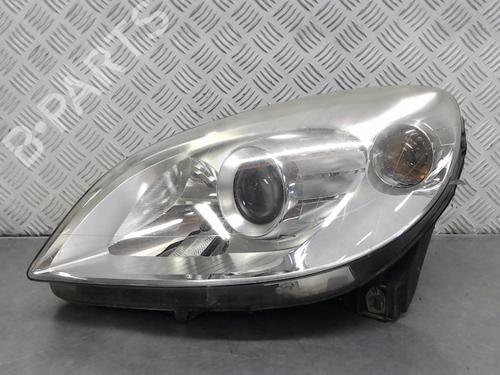 Used Left headlight MERCEDES-BENZ B-CLASS Sports Tourer (W245) B 200 CDI (245.208) (140 hp) 23833942