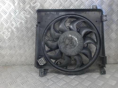 Used Radiator fan Radiator fan 23055965 23055965