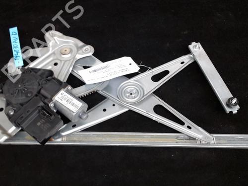 Used Rear right window mechanism RENAULT MEGANE III Hatchback (BZ0/1_, B3_) 1.5 dCi (BZ1G, BZ1W, BZ0R) (95 hp) 23055783