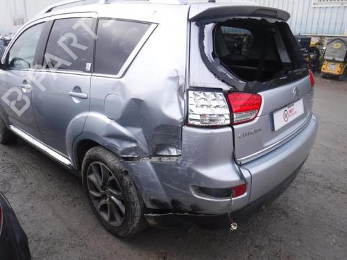 Left front fenders CITROËN C-CROSSER (VU_, VV_) 2.2 HDi | BP23055059C41 