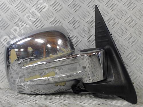 Right mirror JEEP CHEROKEE (KJ) 2.8 CRD 4x4 | BP23833324C27 