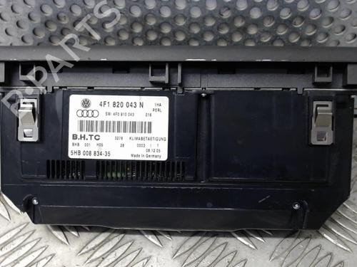 Climate control AUDI A6 C6 Avant (4F5) 3.0 TDI quattro | BP23833123I5 