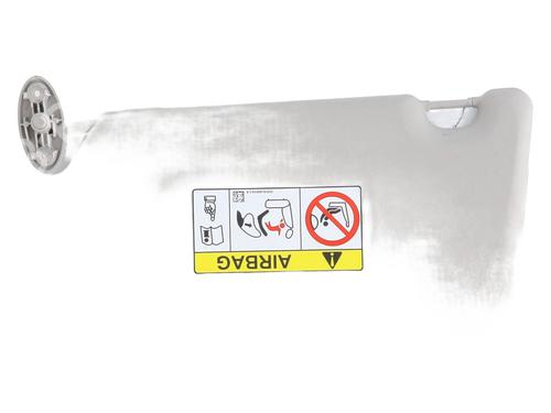 Right sun visor FORD B-MAX (JK) 1.5 TDCi | BP28385624I2 