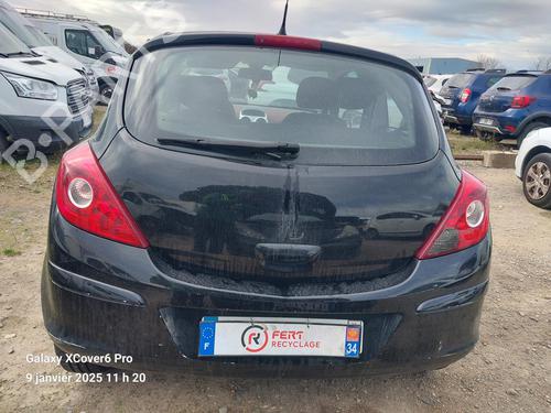 Front left seatbelt OPEL CORSA D (S07) 1.2 LPG (L08, L68) | BP30861683I26  - Image 11