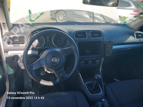 Climate control VW GOLF VI Variant (AJ5) 1.6 TDI | BP23059108I5 - Image 12