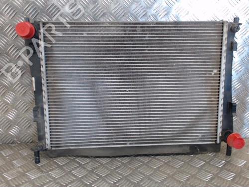 Køler FORD FIESTA V (JH_, JD_) 1.6 16V (100 hp) 24144832