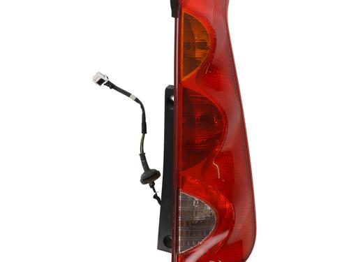 Used Right taillight NISSAN NOTE (E11, NE11) 1.4 (88 hp) 25036144