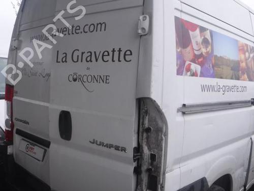 AC radiator CITROËN JUMPER II Van 2.2 HDi 100 | BP23055153M32 - Image 5