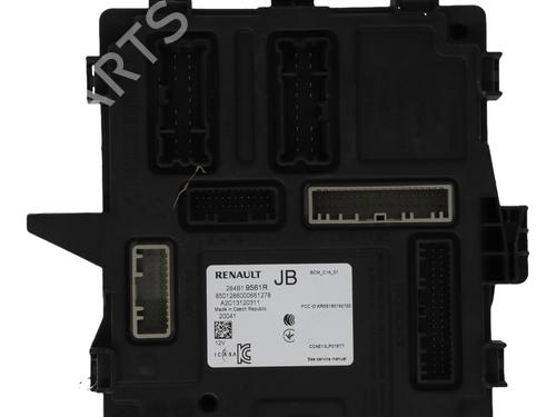 Fuse box RENAULT CLIO V (B7_) 1.3 TCe 130 (B7MF) | BP39546157E1  - Image 5