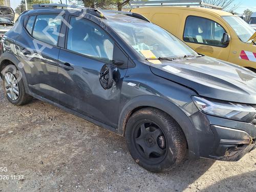 Steering column stalk DACIA SANDERO III 1.0 TCe 100 ECO-G | BP37741191I23  - Image 10