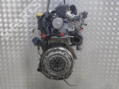 Used Engine DACIA DUSTER (HS_) 1.5 dCi (HSMD, HSM3) (110 hp) 32855220