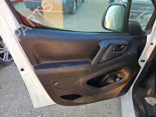Glove box CITROËN BERLINGO Box Body/MPV (B9) 1.6 BlueHDi 100 | BP30846819C95 - Image 21