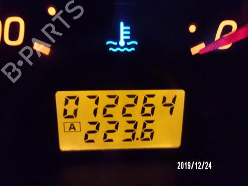Left taillight NISSAN MICRA III (K12) 1.2 16V | BP23058041C34 