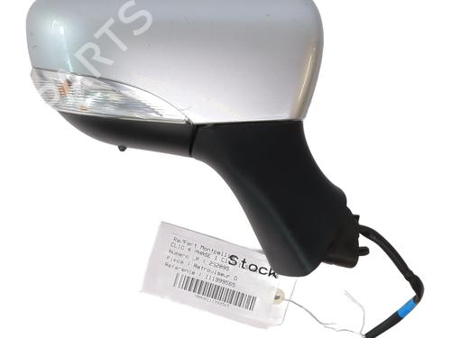 Used Right mirror RENAULT CLIO IV (BH_) 1.5 dCi 75 (75 hp) 28977010
