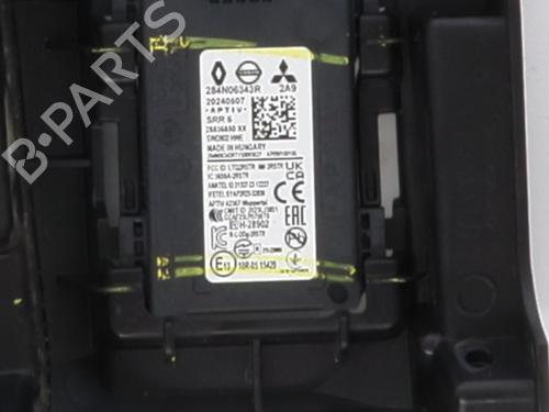 Andre RENAULT SCENIC E-TECH PHASE I EV87 | BP28332114O1 