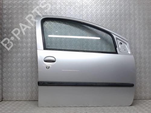 Used Right front door CITROËN C1 (PM_, PN_) 1.0 (68 hp) 23834661
