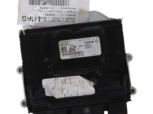 Motorstyringsenhed RENAULT MEGANE IV Grandtour (K9A/M/N_) 1.5 dCi 110 | BP30863053M57
