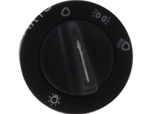 Used Headlight switch SAAB 900 II Coupe 2.0 i (131 hp) 31252588