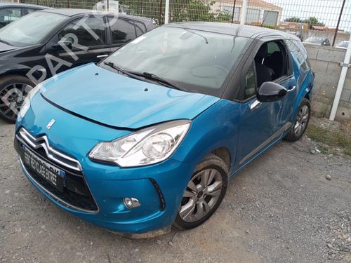Used Parts DS DS 3 (SA_) 1.2 THP 110 / PureTech 110 (SAHNPS, SAHNZ6, SAHNZT) 4999170