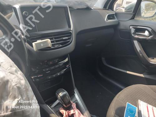 Right front window switch PEUGEOT 208 I (CA_, CC_) 1.6 HDi / BlueHDi 75 | BP32111922I26 