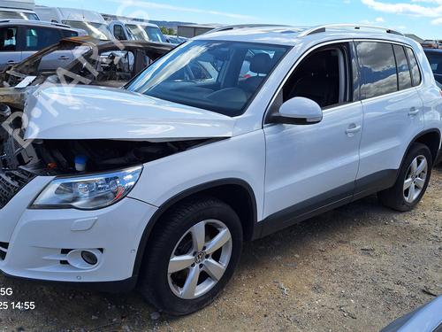 Teile für VW TIGUAN (5N_) 2.0 TDI 4motion (170 hp) 4356955 