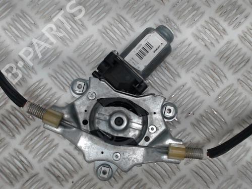Used Front left window mechanism RENAULT TWINGO II (CN0_) 1.2 16V (CN04, CN0B) (75 hp) 23059987