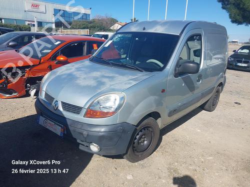 Left headlight RENAULT KANGOO (KC0/1_) 1.5 dCi (KC07) | BP26213057C28 - Image 5