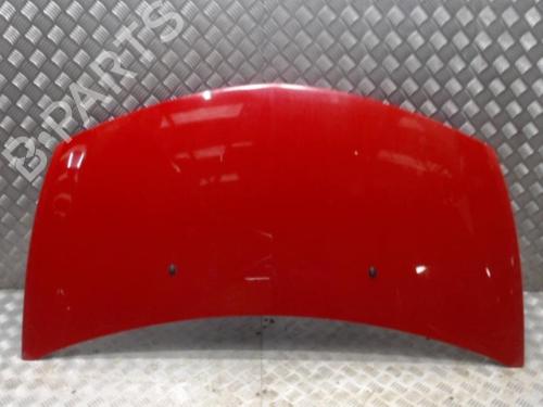 Used Hood RENAULT CLIO III (BR0/1, CR0/1) 1.5 dCi (C/BR0G, C/BR1G) (68 hp) 23060438