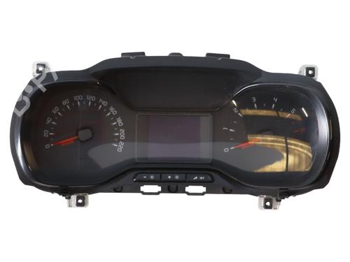 Instrument cluster CITROËN BERLINGO (ER_, EC_) 1.5 BlueHDi 100 | BP28091498C47 