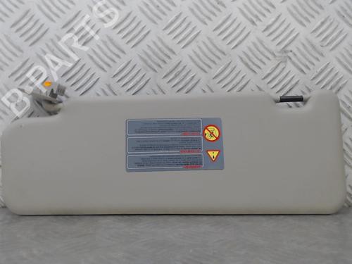 Used Right sun visor Right sun visor DACIA SANDERO 1.5 dCi (88 hp) 23059736 23059736