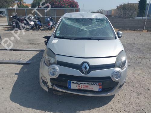 Left front indicator RENAULT TWINGO II (CN0_) 1.2 16V (CN04, CN0B) | BP23056653C32 - Image 4